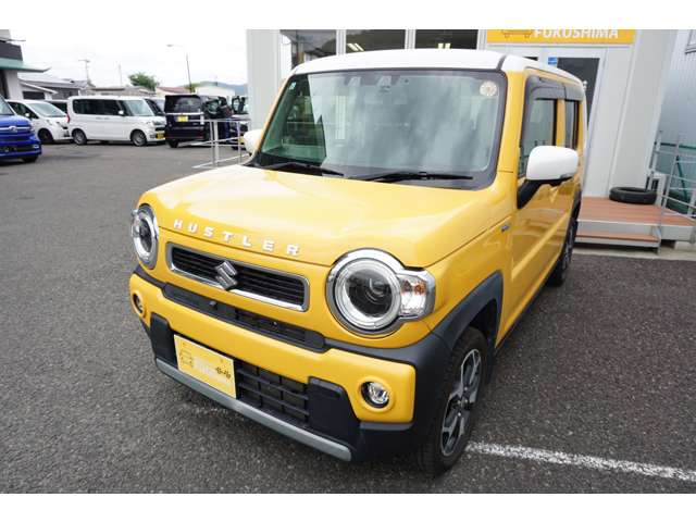 Suzuki Hustler 2