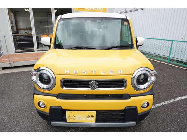 Suzuki Hustler 3