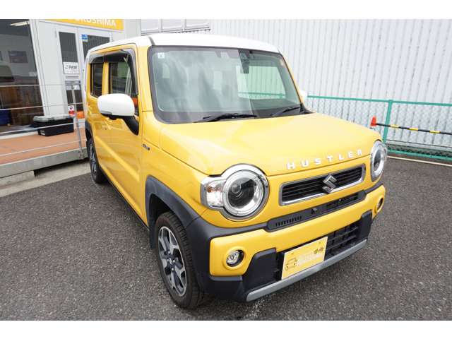 Suzuki Hustler 4