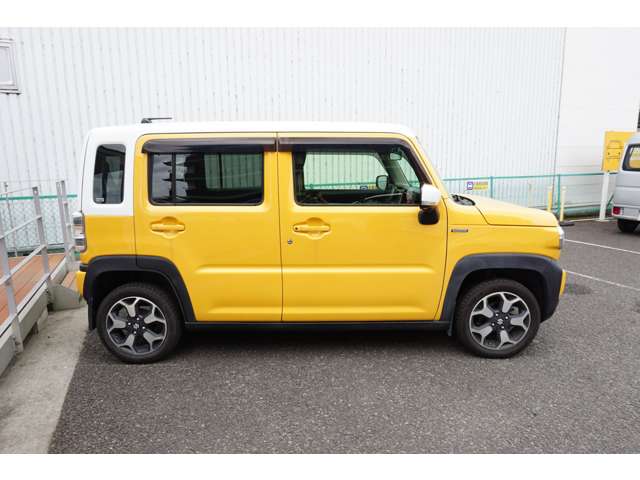 Suzuki Hustler 5