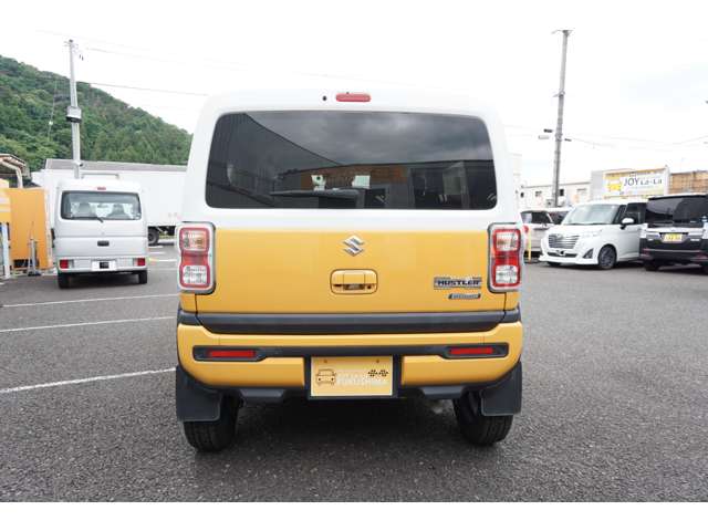Suzuki Hustler 7
