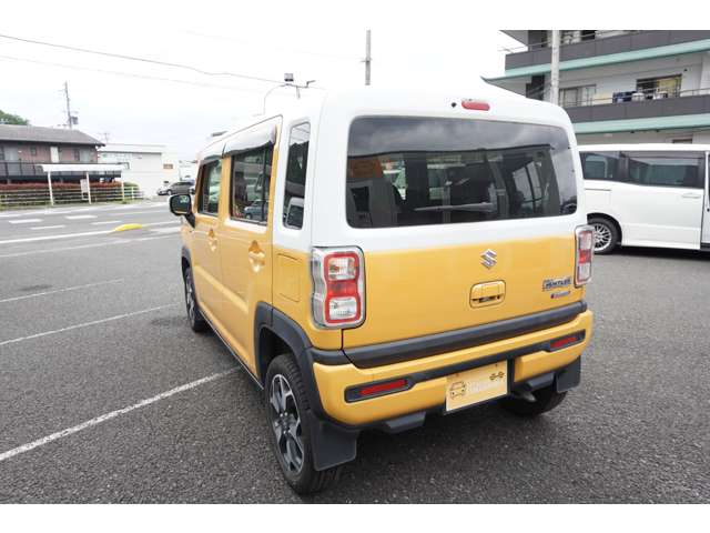 Suzuki Hustler 8