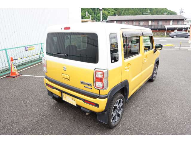 Suzuki Hustler 9