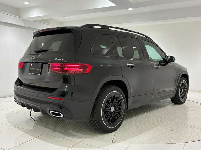 Mercedes-Benz GLB 3