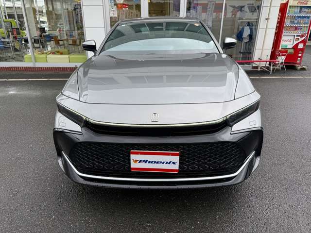 Toyota Crown Crossover 3