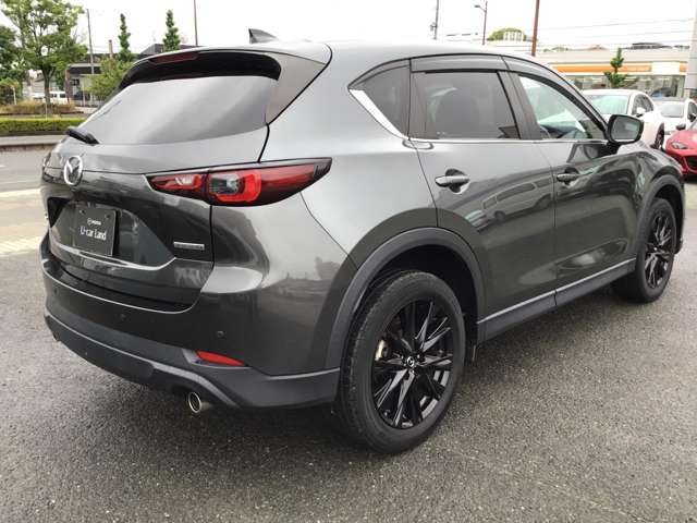 Mazda CX-5 9