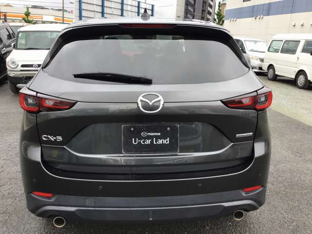 Mazda CX-5 10