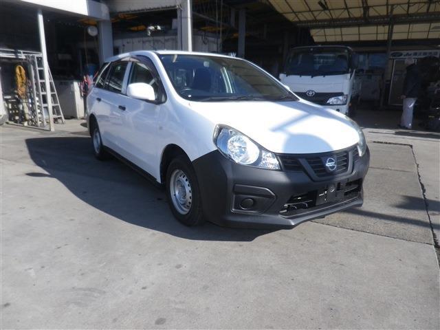 Nissan NV150 AD 3
