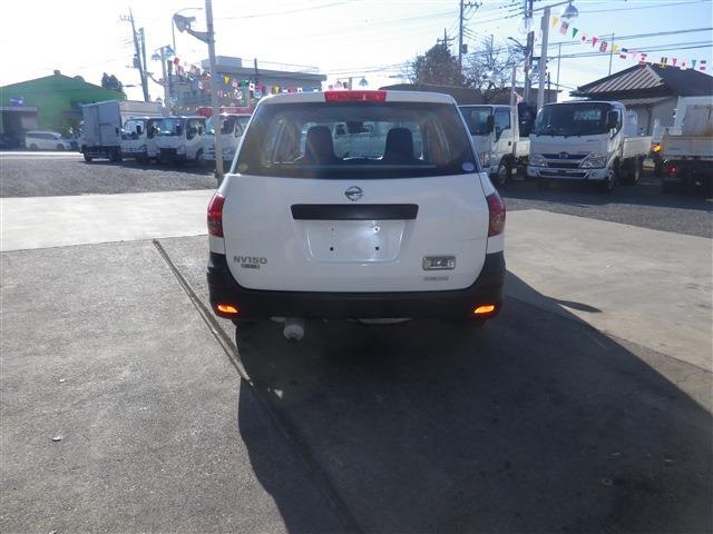 Nissan NV150 AD 6