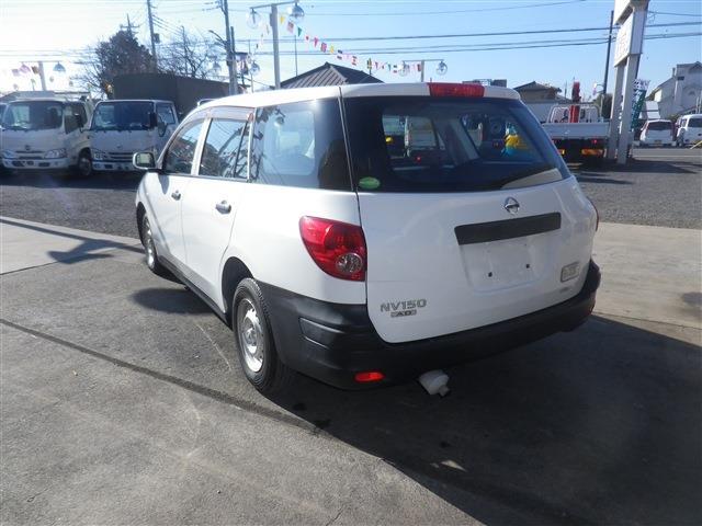 Nissan NV150 AD 7