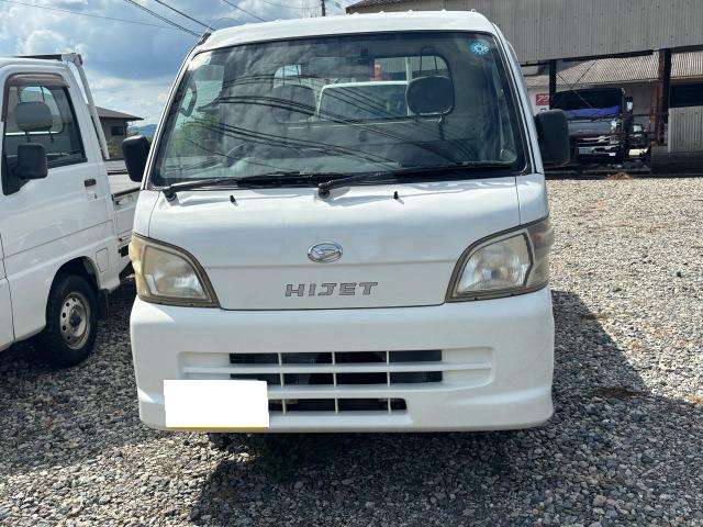 Daihatsu Hijet Truck 2