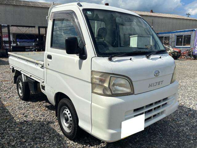 Daihatsu Hijet Truck 3