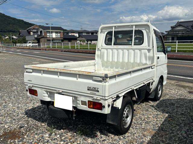 Daihatsu Hijet Truck 4