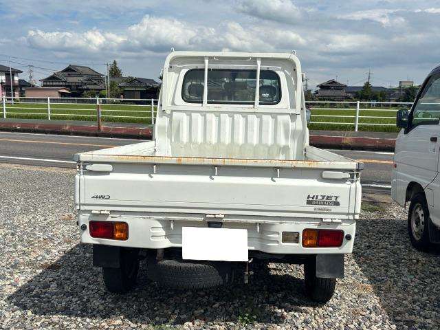 Daihatsu Hijet Truck 5