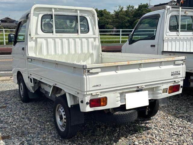 Daihatsu Hijet Truck 6