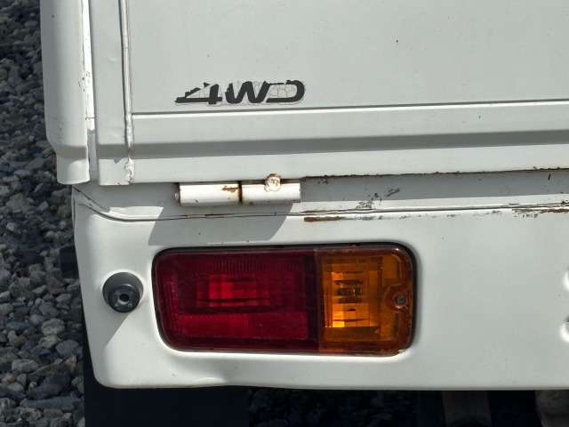 Daihatsu Hijet Truck 7