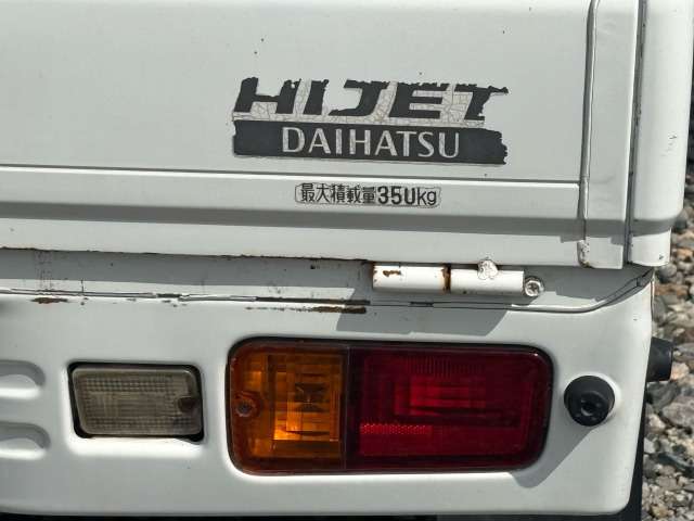 Daihatsu Hijet Truck 8