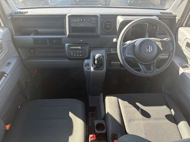 Honda N-VAN 2