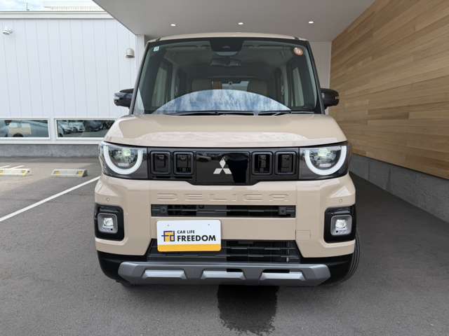 Mitsubishi Delica Mini 5