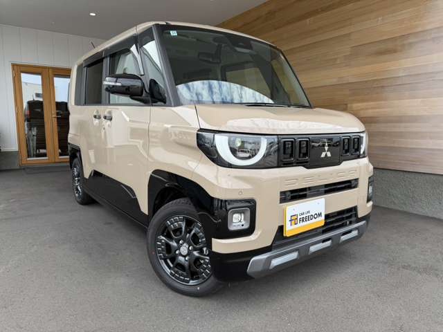 Mitsubishi Delica Mini 6