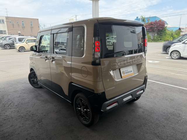 Mitsubishi Delica Mini 10