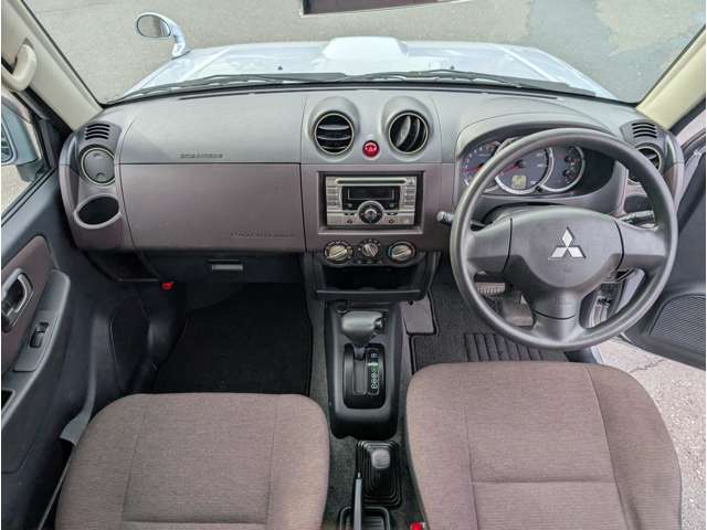 Mitsubishi Pajero Mini 7