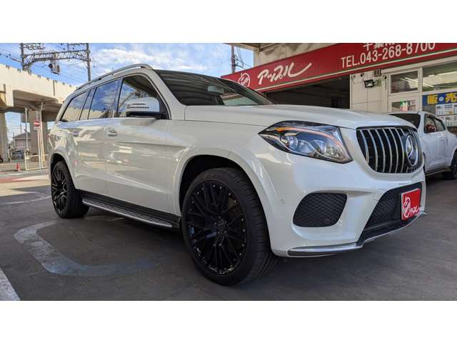 Mercedes-Benz GLS 3