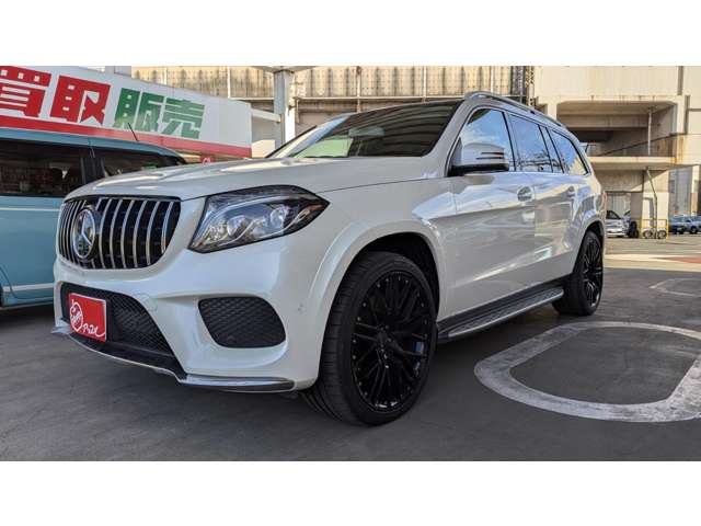 Mercedes-Benz GLS 5