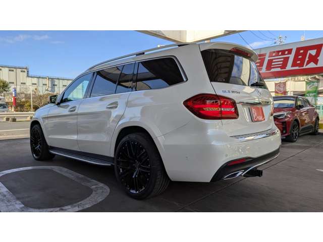 Mercedes-Benz GLS 7