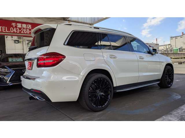 Mercedes-Benz GLS 9