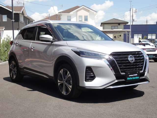 Nissan Kicks 7
