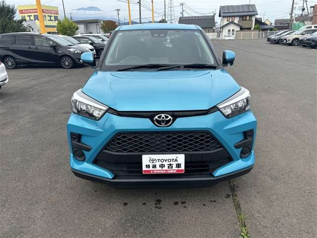 Toyota Raize 2