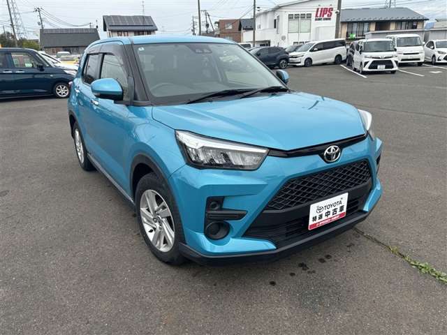Toyota Raize 3