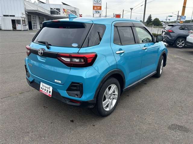 Toyota Raize 5