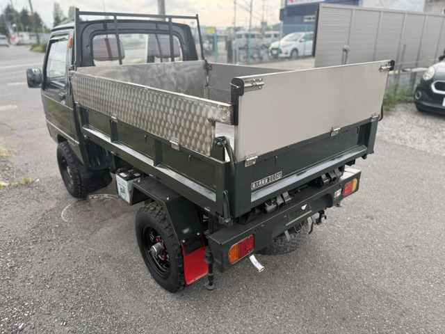 Mitsubishi Minicab Truck 8