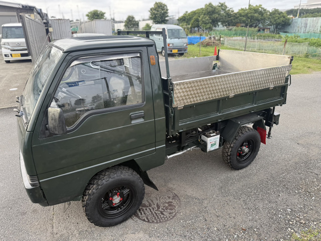 Mitsubishi Minicab Truck 10