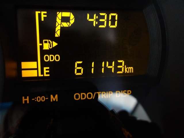 Toyota Pixis Van 7