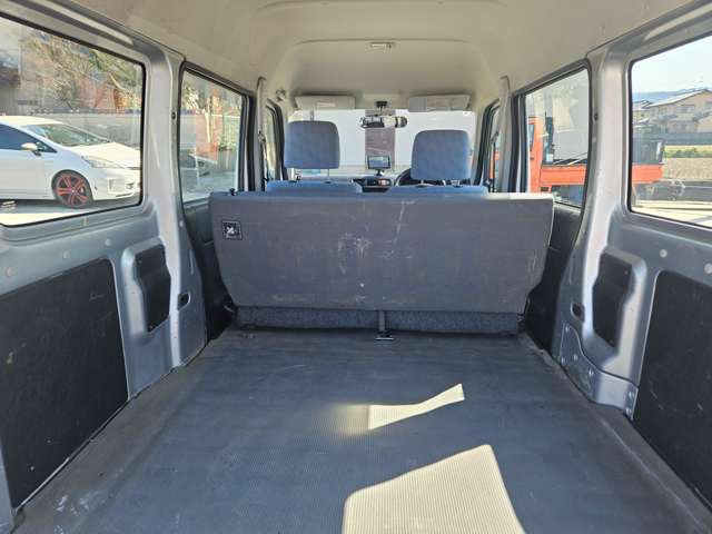 Honda Acty Van 11