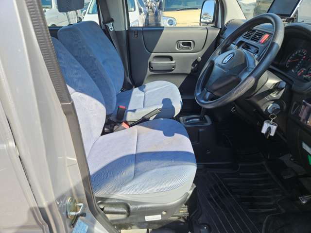 Honda Acty Van 12