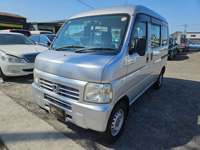 Honda Acty Van 3