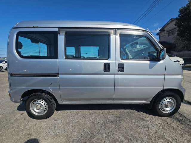 Honda Acty Van 5