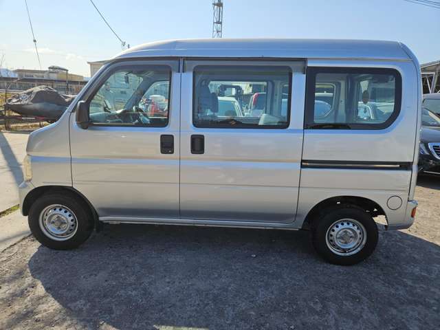 Honda Acty Van 6