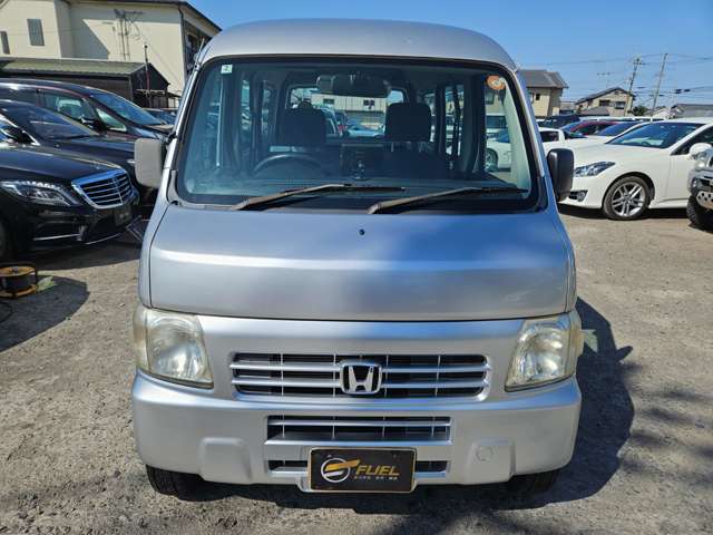 Honda Acty Van 7