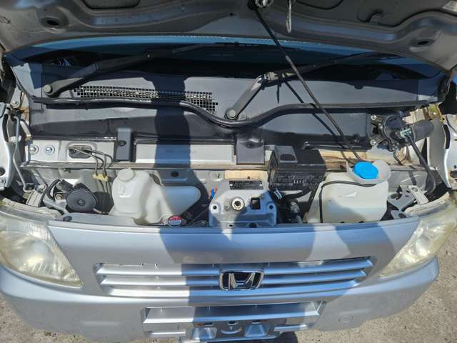 Honda Acty Van 8