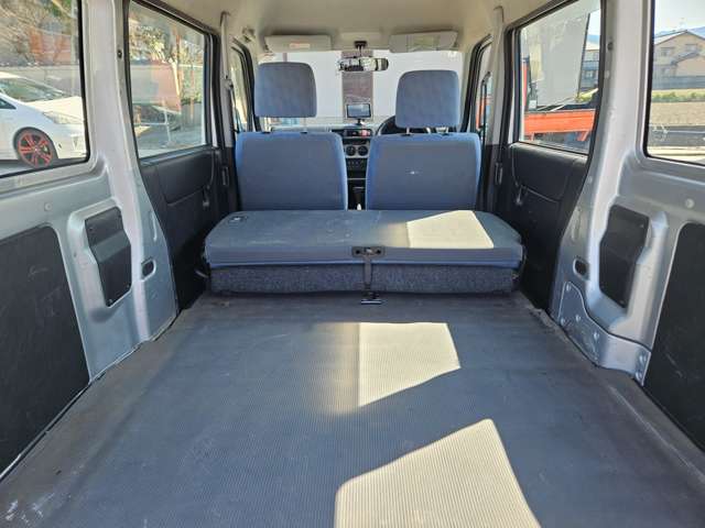Honda Acty Van 10