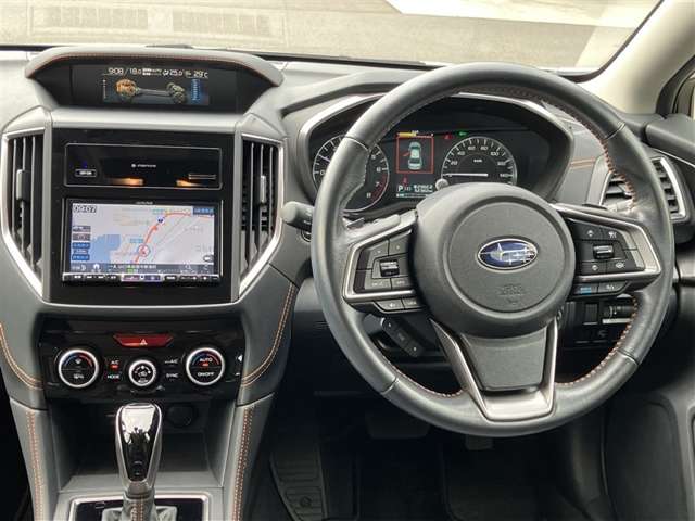 Subaru XV 2