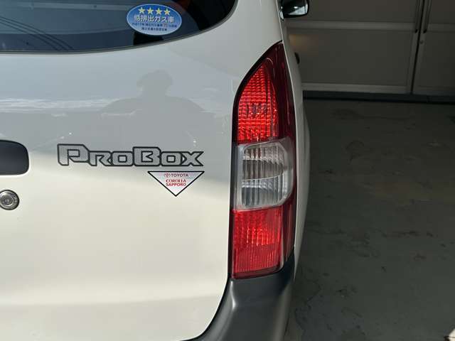 Toyota Probox Van 12