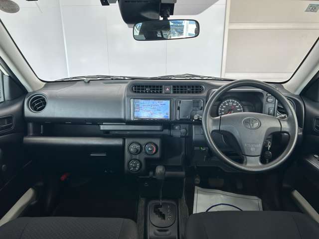 Toyota Probox Van 2