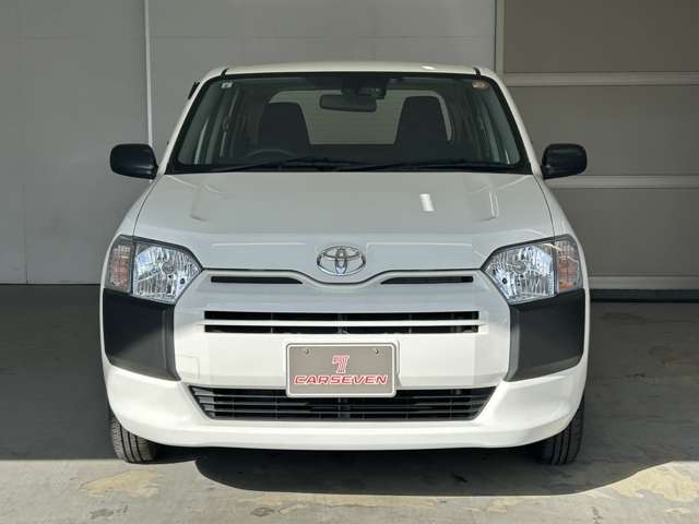 Toyota Probox Van 5