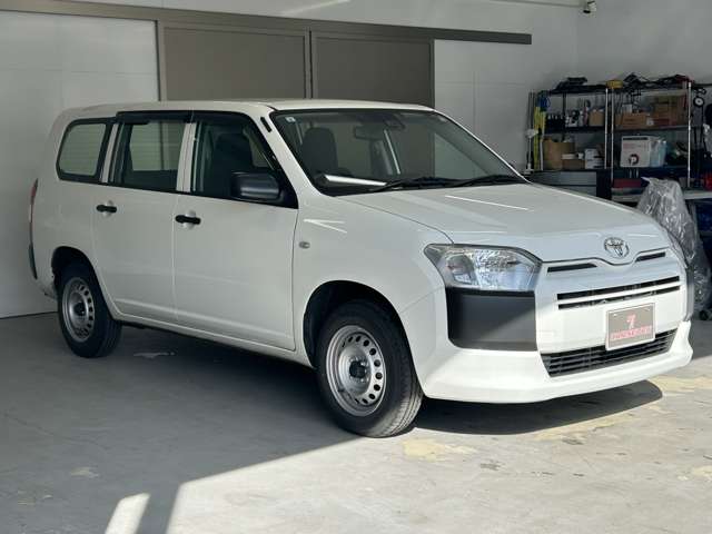 Toyota Probox Van 6